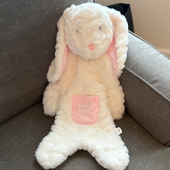 Mud Pie Other - Mud Pie Bedtime Bunny Cuddler